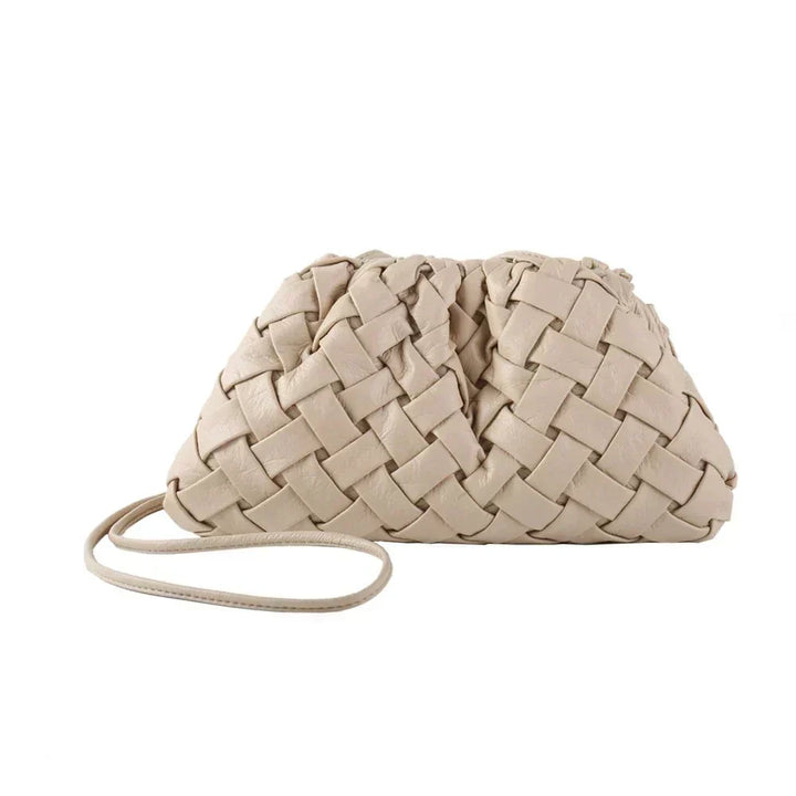 Colette Vendôme | Sac bandoulière tressé