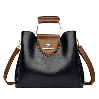 Céleste Provence | Sac à main en cuir véritable