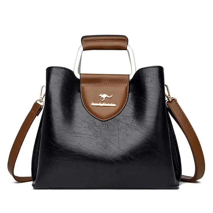 Céleste Provence | Sac à main en cuir véritable