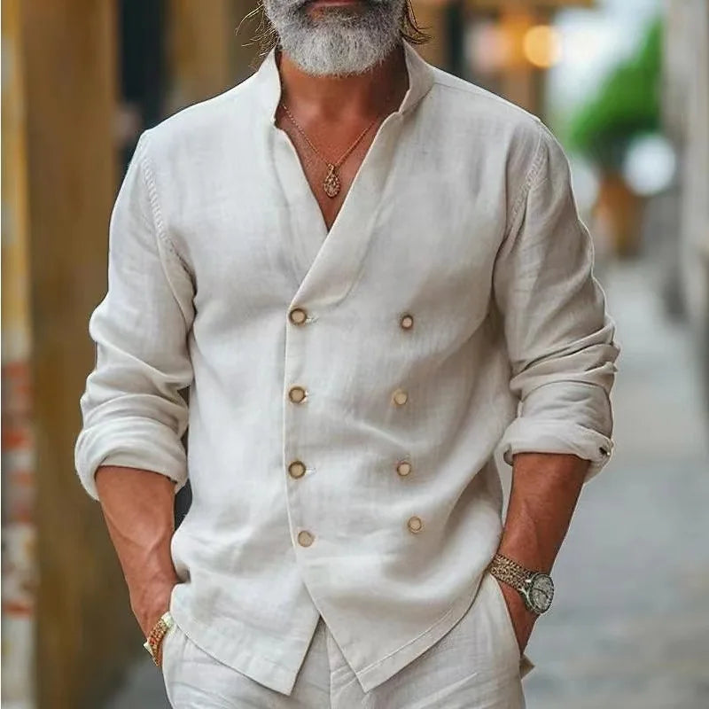 Sylvain | Chemise d&