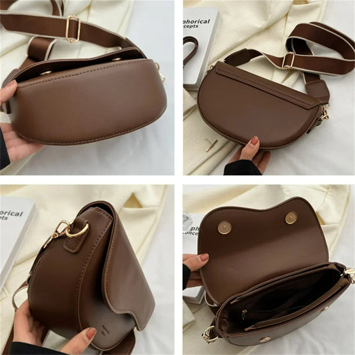 Apolline Marais | Sac à main en cuir véritable