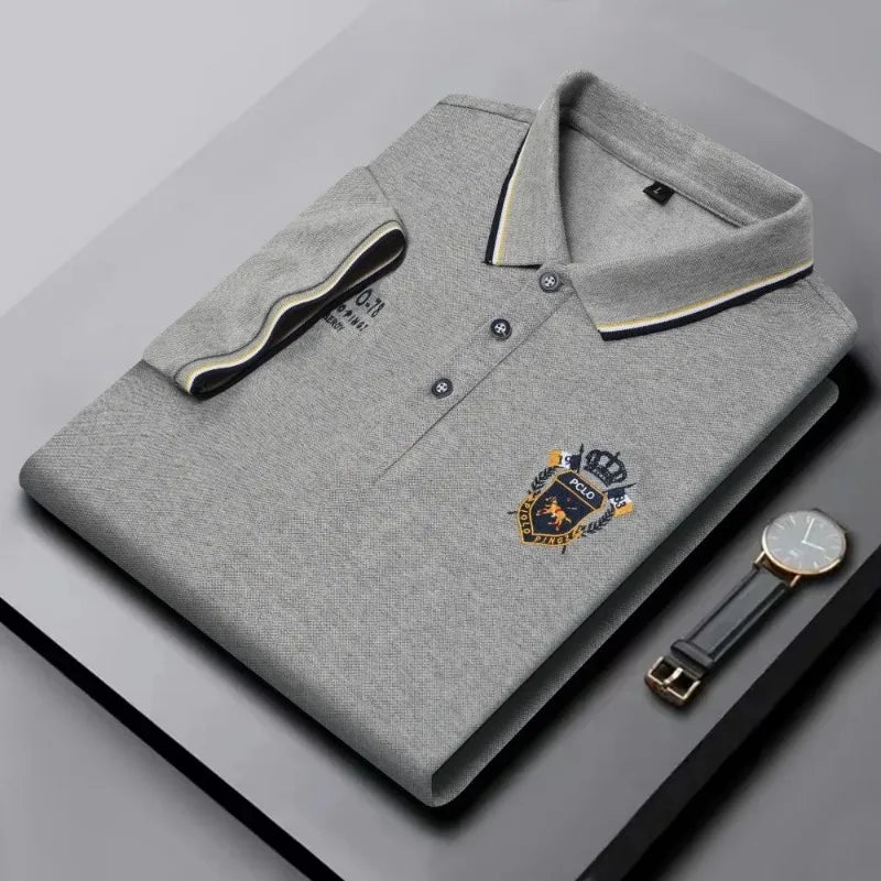 Grégoire | Polo formel classique