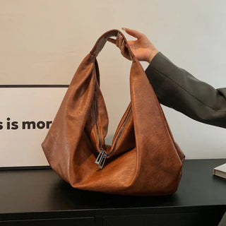 Colette Montmartre | Sac à main en cuir véritable