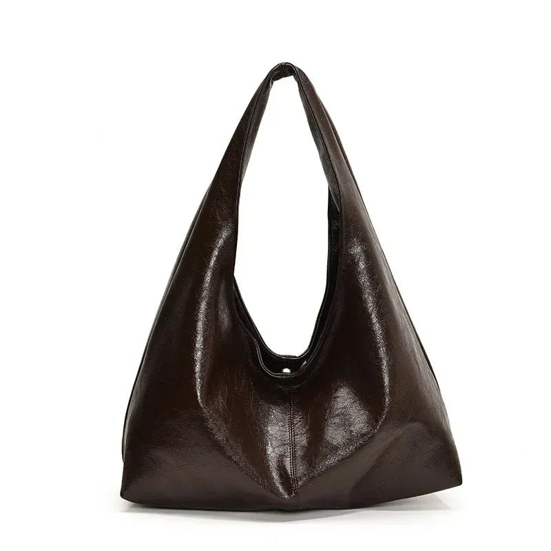 Aurélie Élysée | Sac à main en cuir véritable