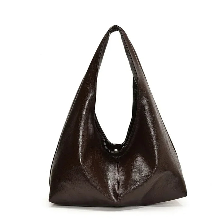 Aurélie Élysée | Sac à main en cuir véritable