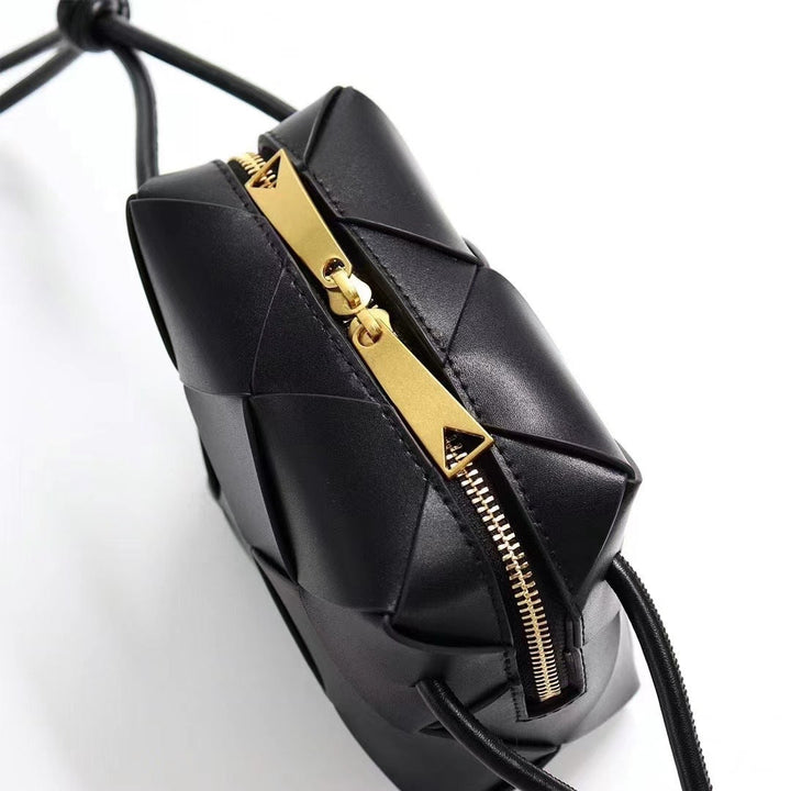 Aurélie Vendôme | Sac bandoulière en cuir véritable
