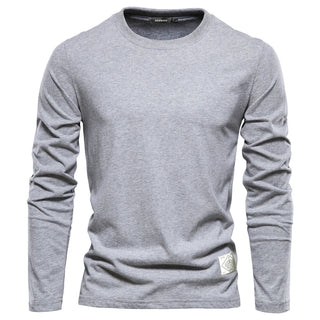Pierre-Yves | T-shirt élégant à manches longues