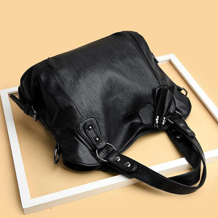 Élodie Rivoli | Sac à main en cuir véritable