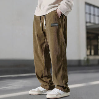 Simon | Pantalon en velours côtelé