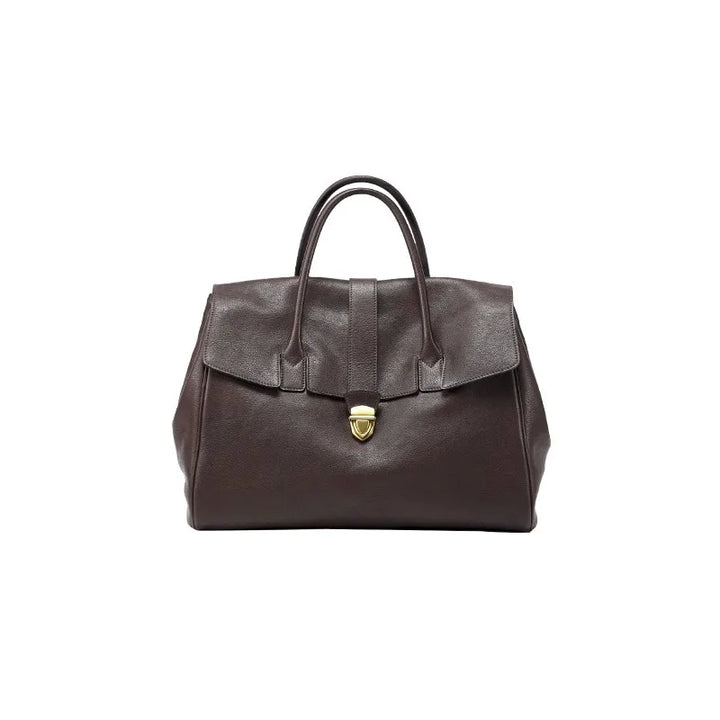 Agathe Loire | Sac cabas en cuir véritable