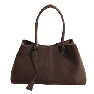 Clémence Montmartre | Sac à main en daim