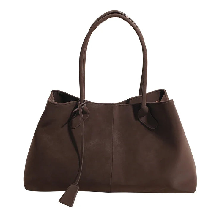 Clémence Montmartre | Sac à main en daim