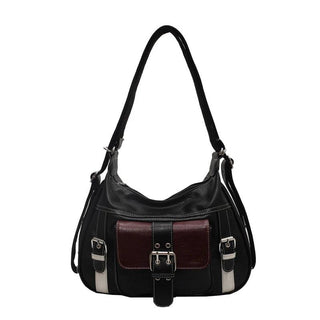 Charlotte Rivoli | Sac à main en cuir véritable