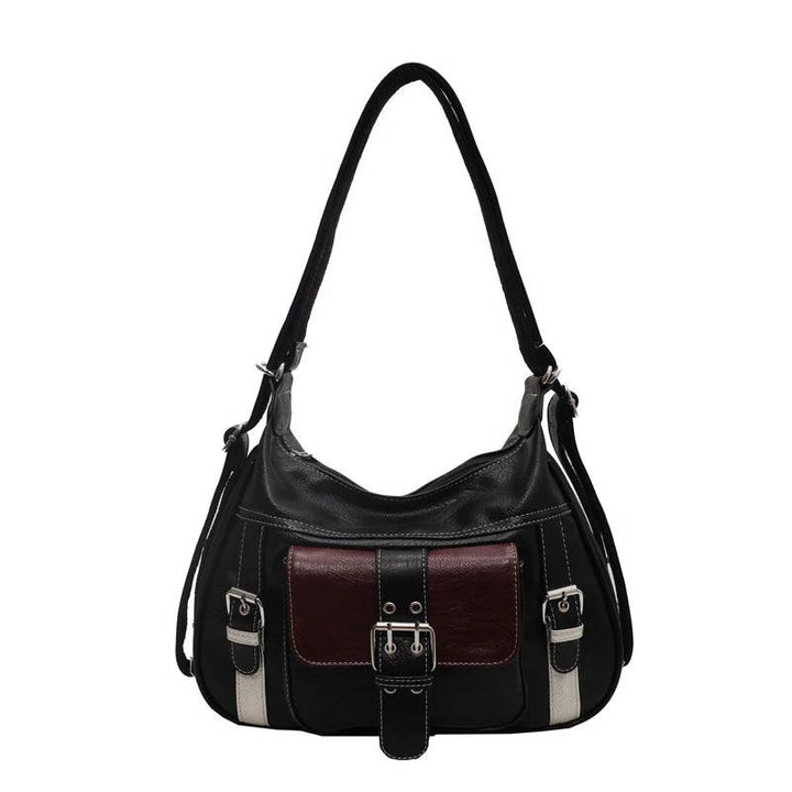 Charlotte Rivoli | Sac à main en cuir véritable