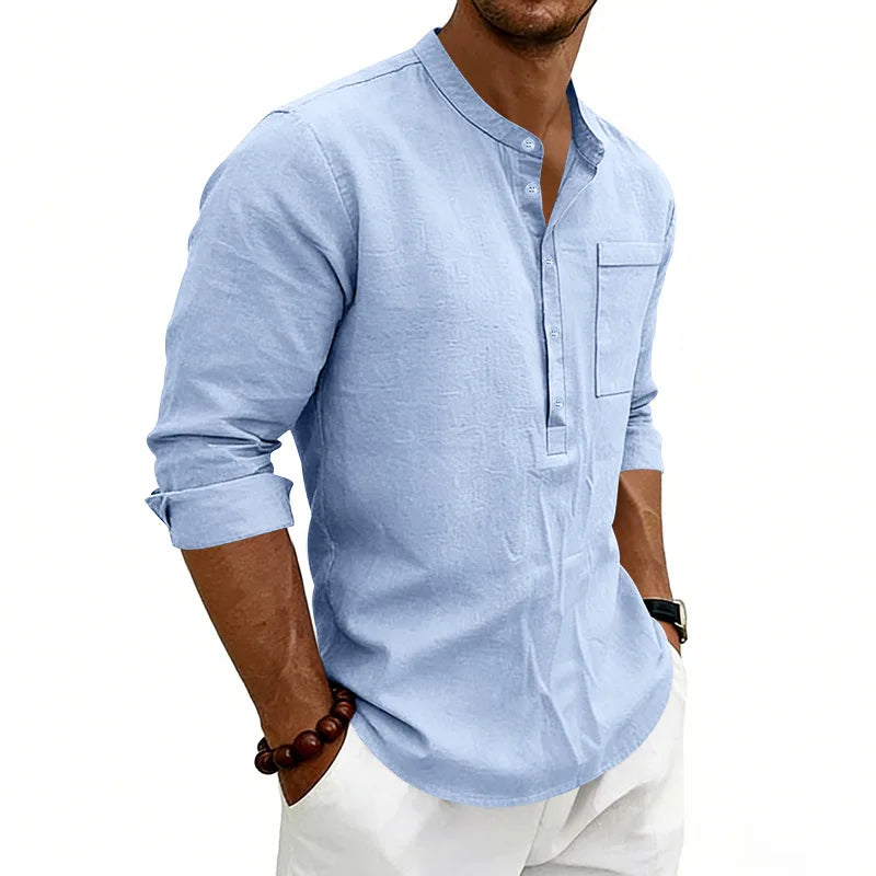 Jean-Emmanuel | Chemise d&