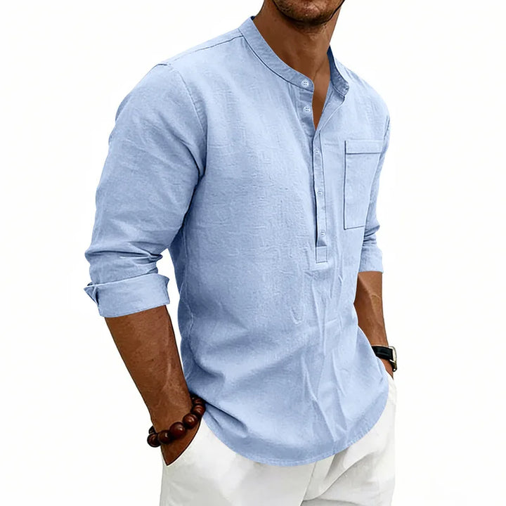 Jean-Emmanuel | Chemise d&