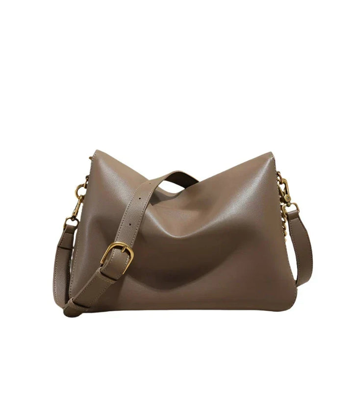 Anaïs Vendôme | Sac bandoulière en cuir véritable