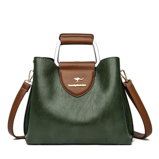 Céleste Provence | Sac à main en cuir véritable