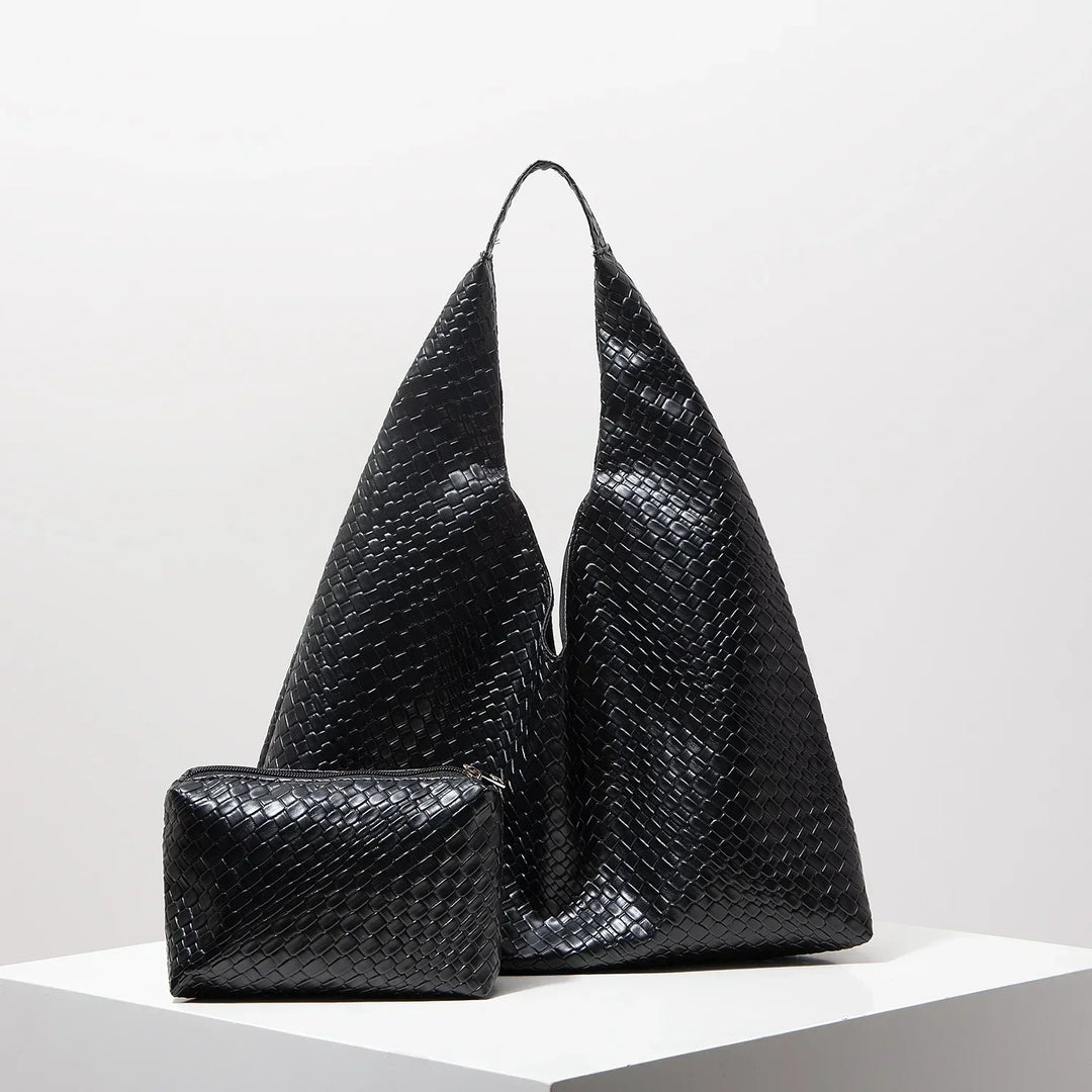 Juliette Montmartre | Sac à main en cuir véritable