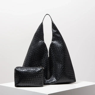 Juliette Montmartre | Sac à main en cuir véritable