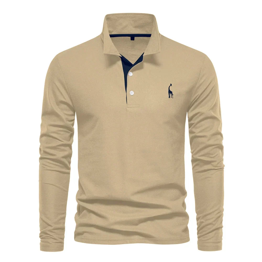 Bastien | Pull polo pour homme