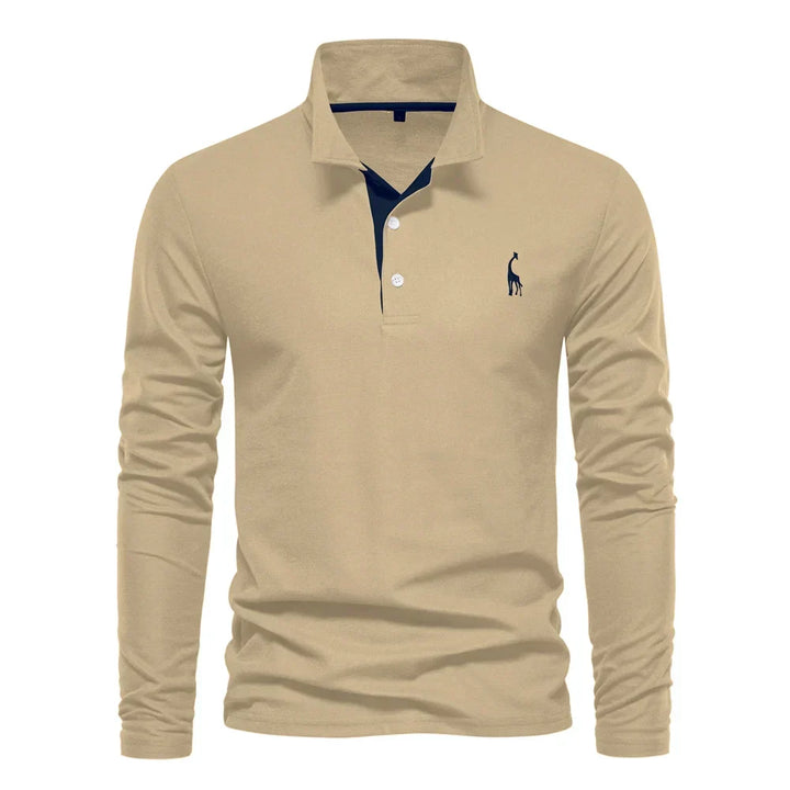 Bastien | Pull polo pour homme