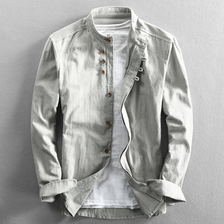 André | Chemise homme inspirée du japon