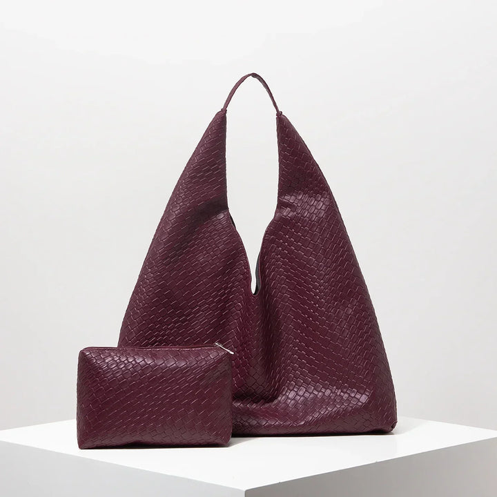 Juliette Montmartre | Sac à main en cuir véritable