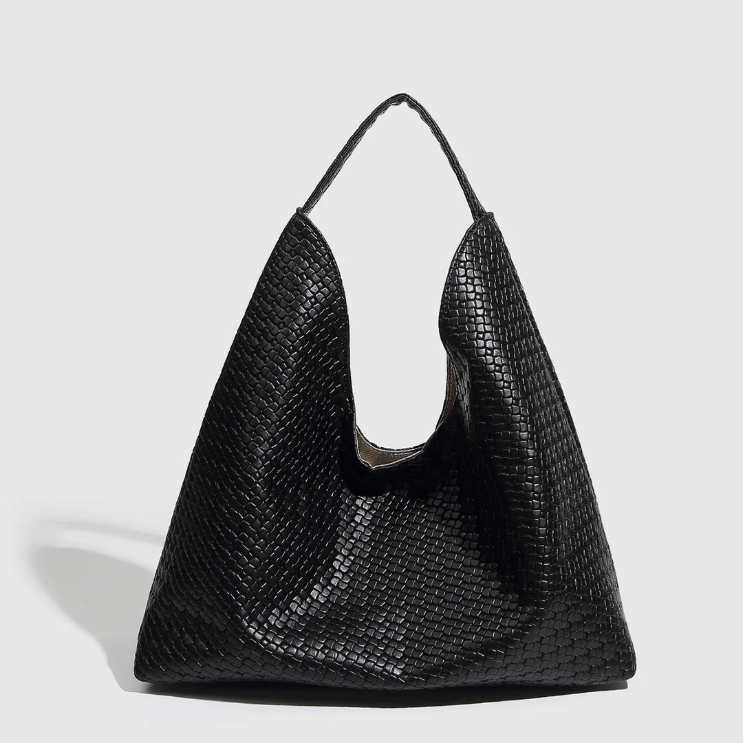 Hélène Montmartre | Sac à main en cuir véritable