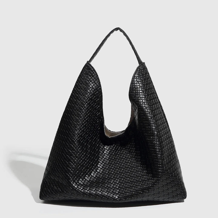 Hélène Montmartre | Sac à main en cuir véritable