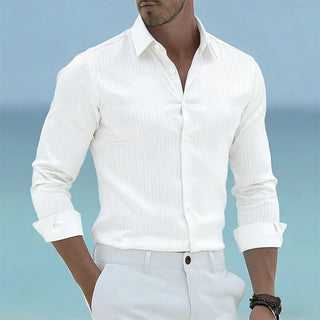 Martin | Chemise rayée