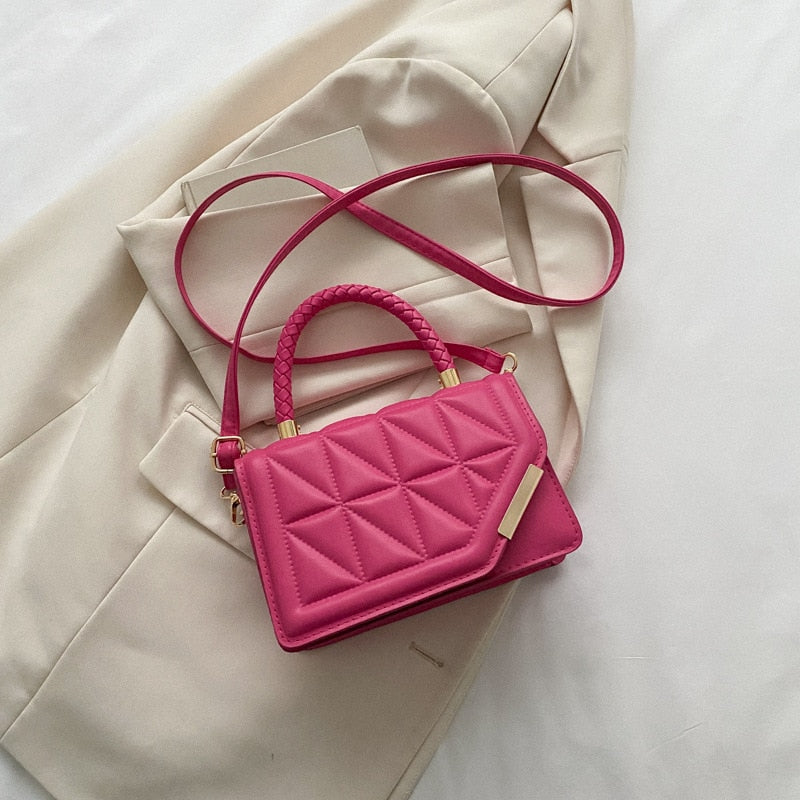 Colette Lumière | Sac à main en cuir
