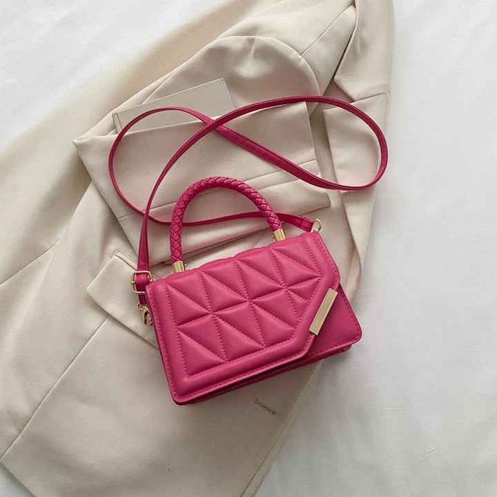 Colette Lumière | Sac à main en cuir
