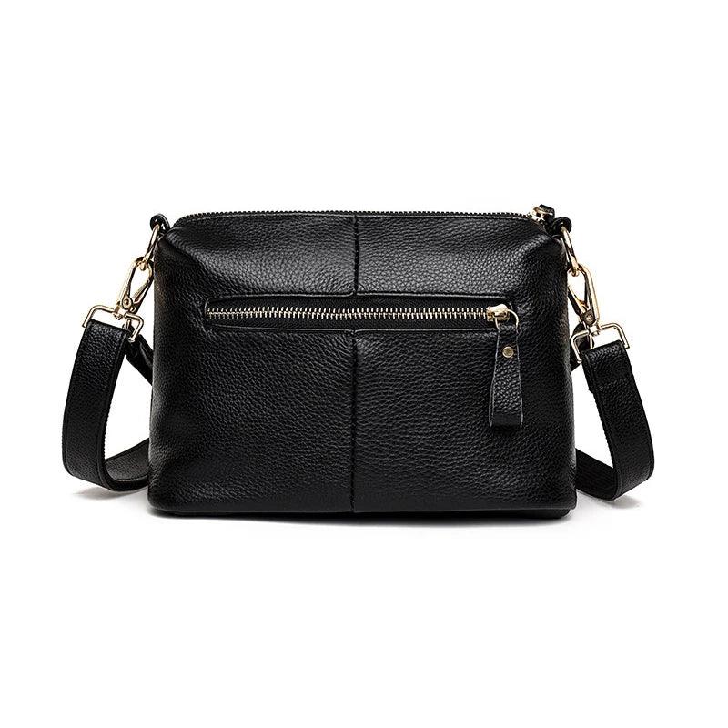 Capucine Paris | Sac à main en cuir véritable