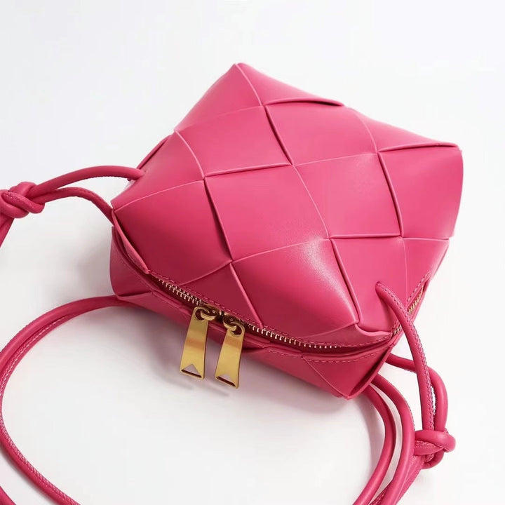 Aurélie Vendôme | Sac bandoulière en cuir véritable
