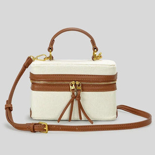 Juliette Provence | Sac bandoulière en toile