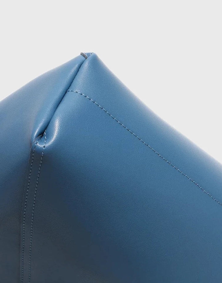 Agathe Vendôme | Sac cabas en cuir véritable