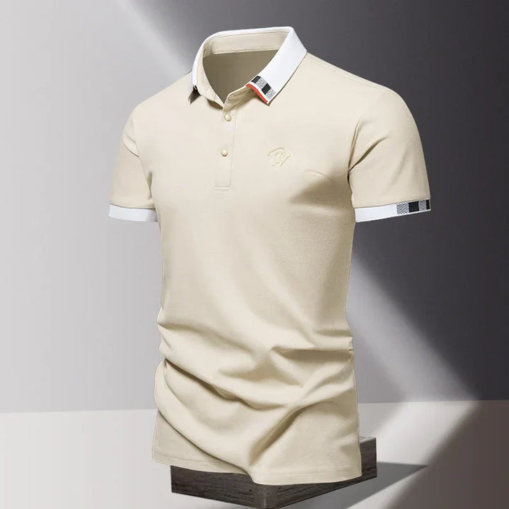 Julien | Polo à zip