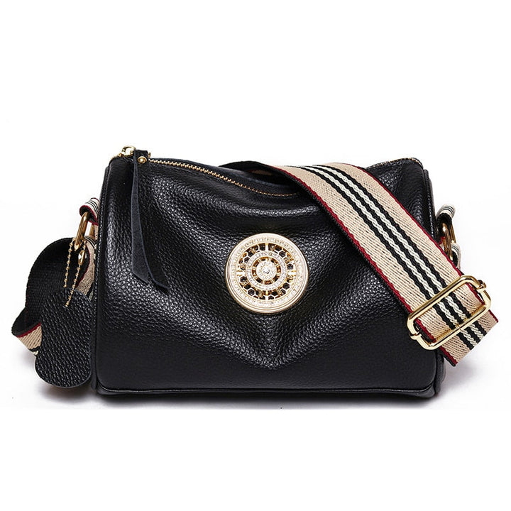 Estelle Élysée | Sac bandoulière en cuir