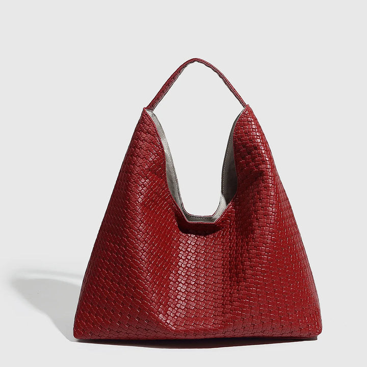 Hélène Montmartre | Sac à main en cuir véritable