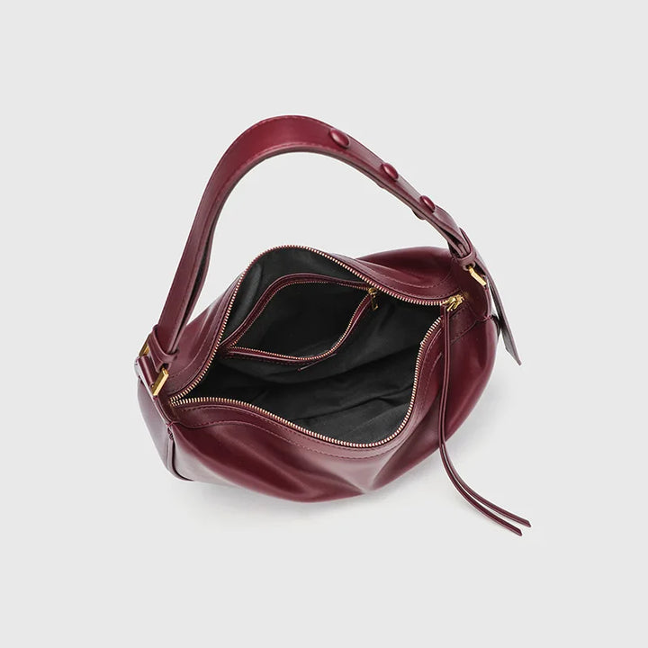 Agathe Provence | Sac à main en cuir véritable