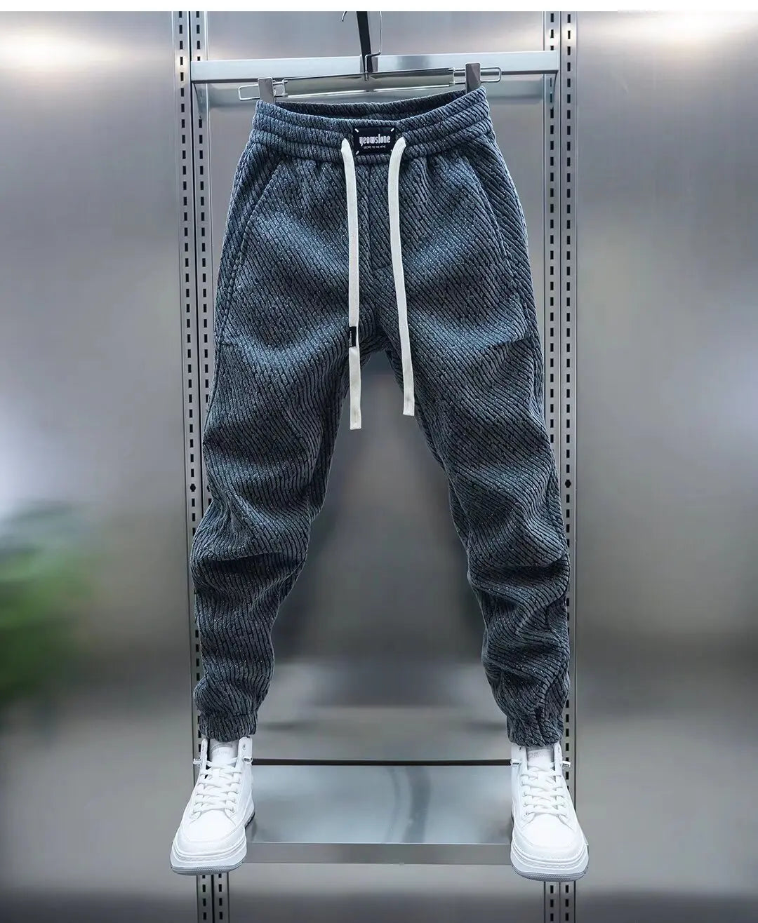 Léo | Pantalon décontracté au quotidien