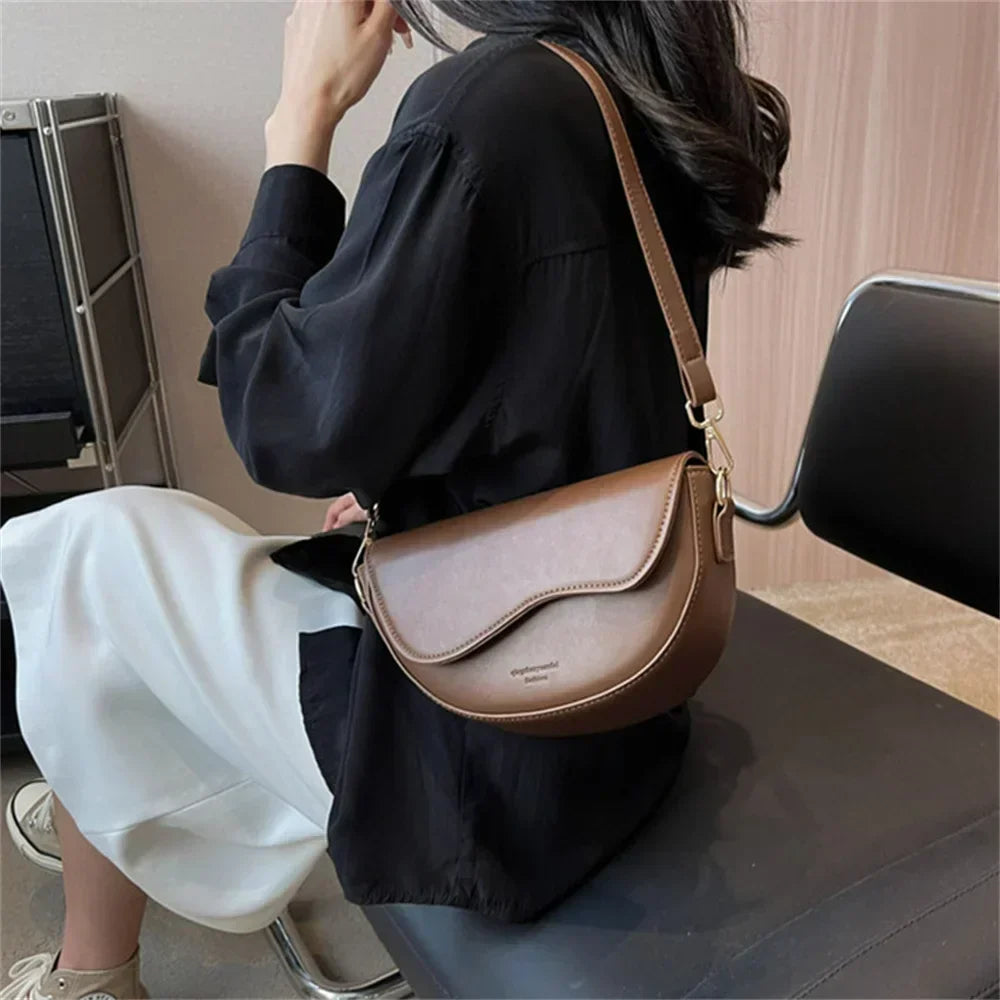Apolline Marais | Sac à main en cuir véritable