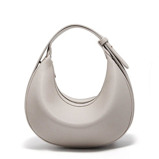 Capucine Opéra | Sac à main en cuir véritable