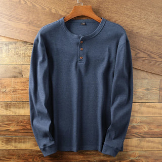 Benoît | Pull premium à manches longues