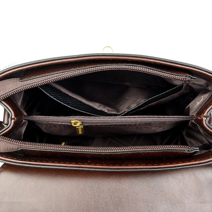 Colette Marais | Sac à main en cuir véritable
