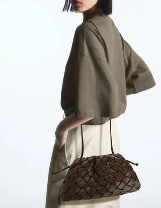 Colette Vendôme | Sac bandoulière tressé