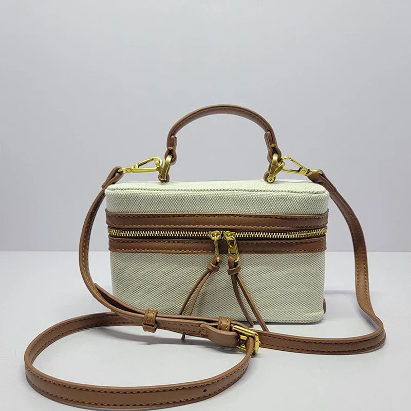 Juliette Provence | Sac bandoulière en toile