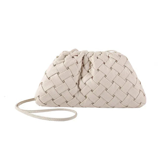 Colette Vendôme | Sac bandoulière tressé