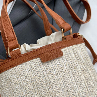 Juliette Opéra | Sac à main en paille